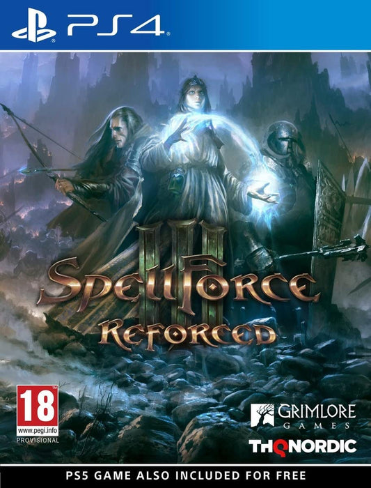 SpellForce III Reforced - PlayStation 4