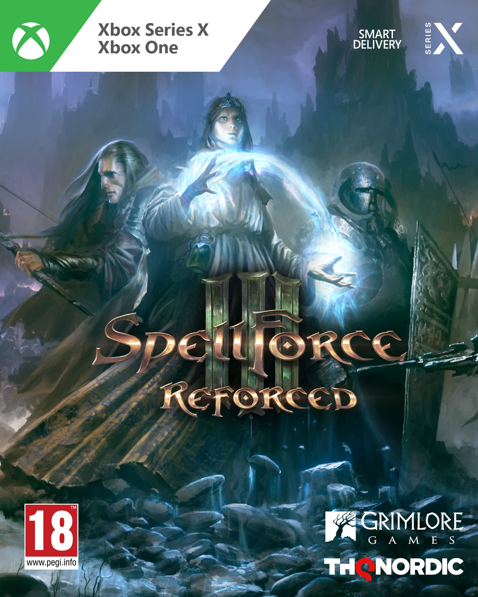 SpellForce III Reforced - Xbox Series X