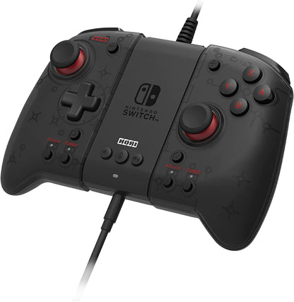 HORI SWITCH Split Pad Pro + Attachment set Single