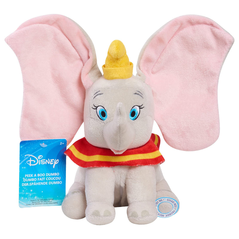 Disney 30216-000-2A-004-HT0 Feature Plush, Grey