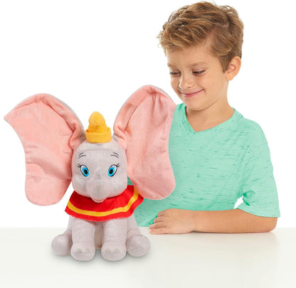 Disney 30216-000-2A-004-HT0 Feature Plush, Grey