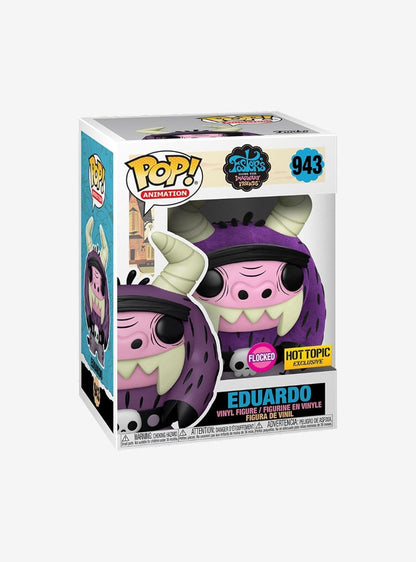 Funko POP! Animation #943 - Eduardo  Exclusive