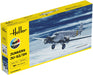 Heller HEL56380 1:72 Gift Set-Ju-52/3m Scale Model kit, Unpainted