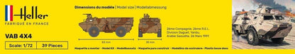 Glow2B HEL79898 Scale Model kit
