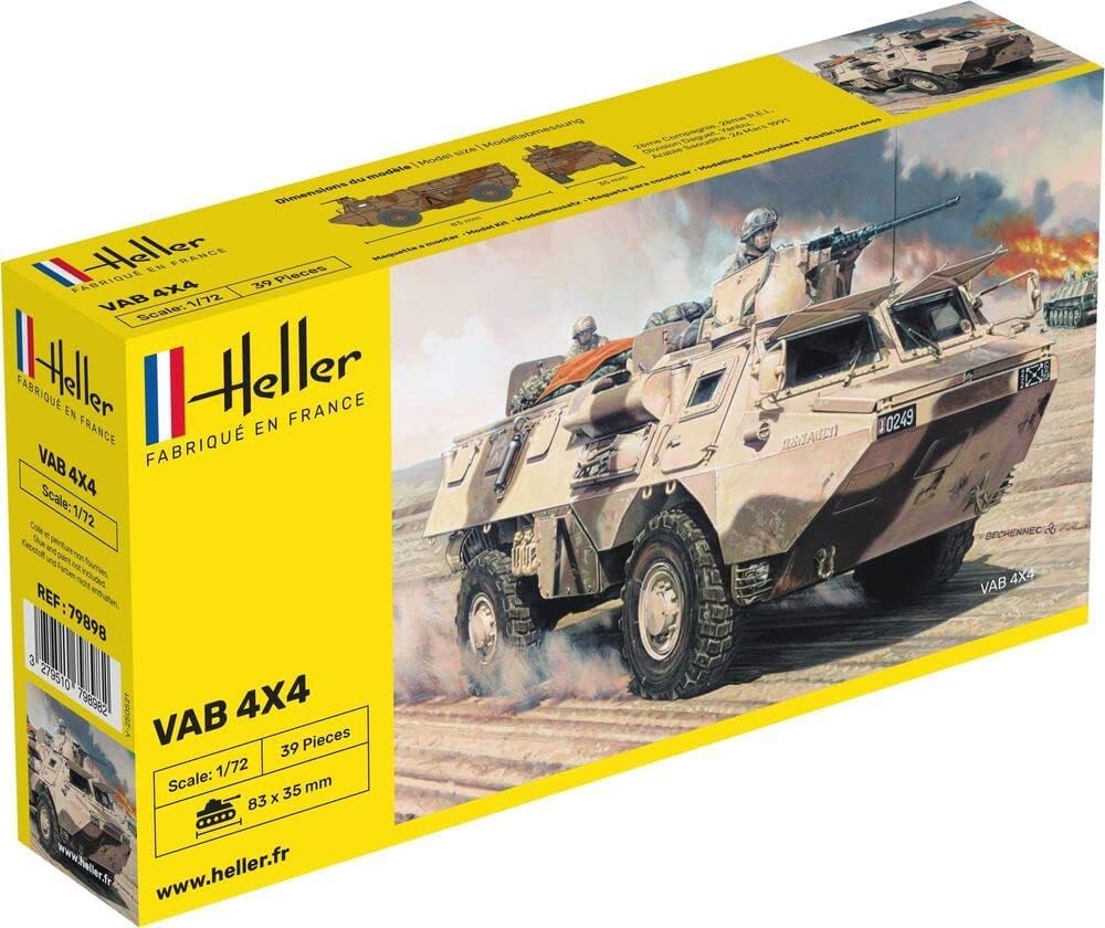 Glow2B HEL79898 Scale Model kit