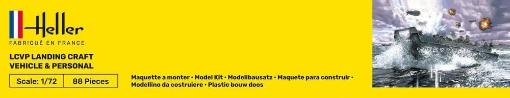 Heller HEL79995 Scale Model kit