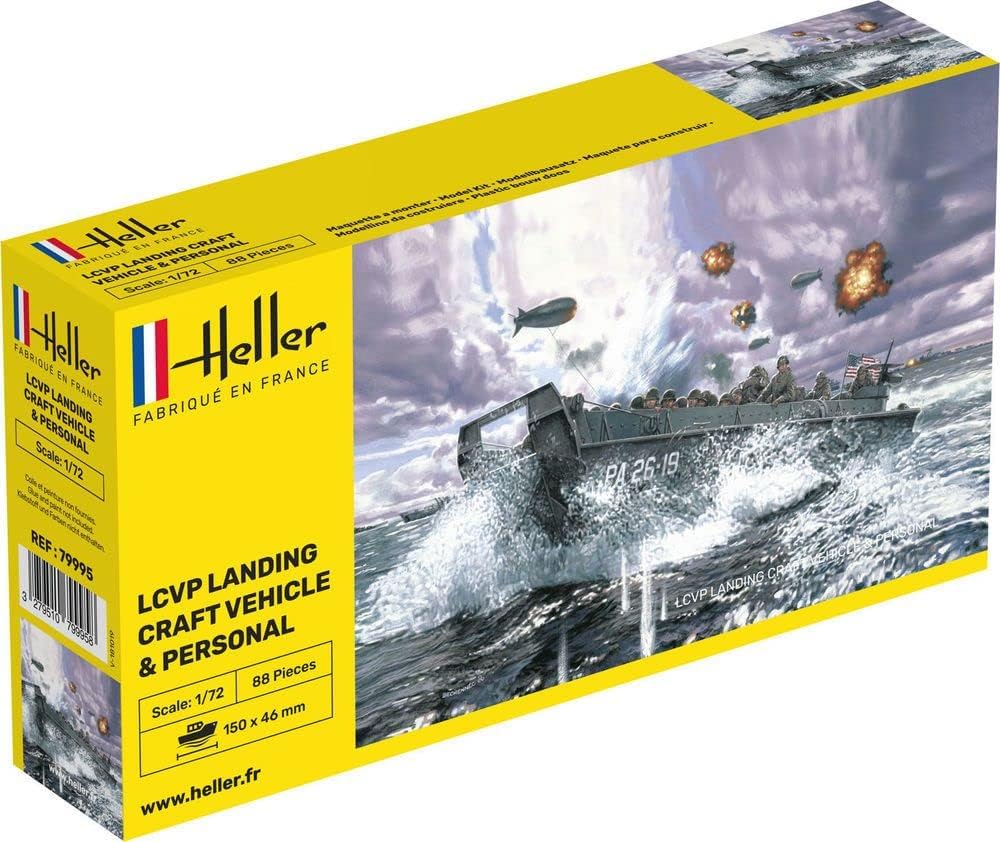 Heller HEL79995 Scale Model kit