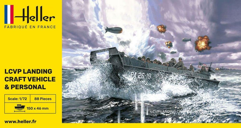 Heller HEL79995 Scale Model kit