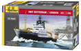 Heller 80620" Smitt Rotterdam/London Plastic Model Kit, 1:200 Scale