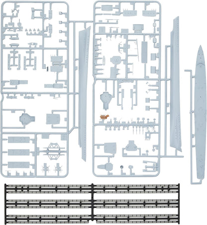 Heller HEL81009 Model Kit, Various