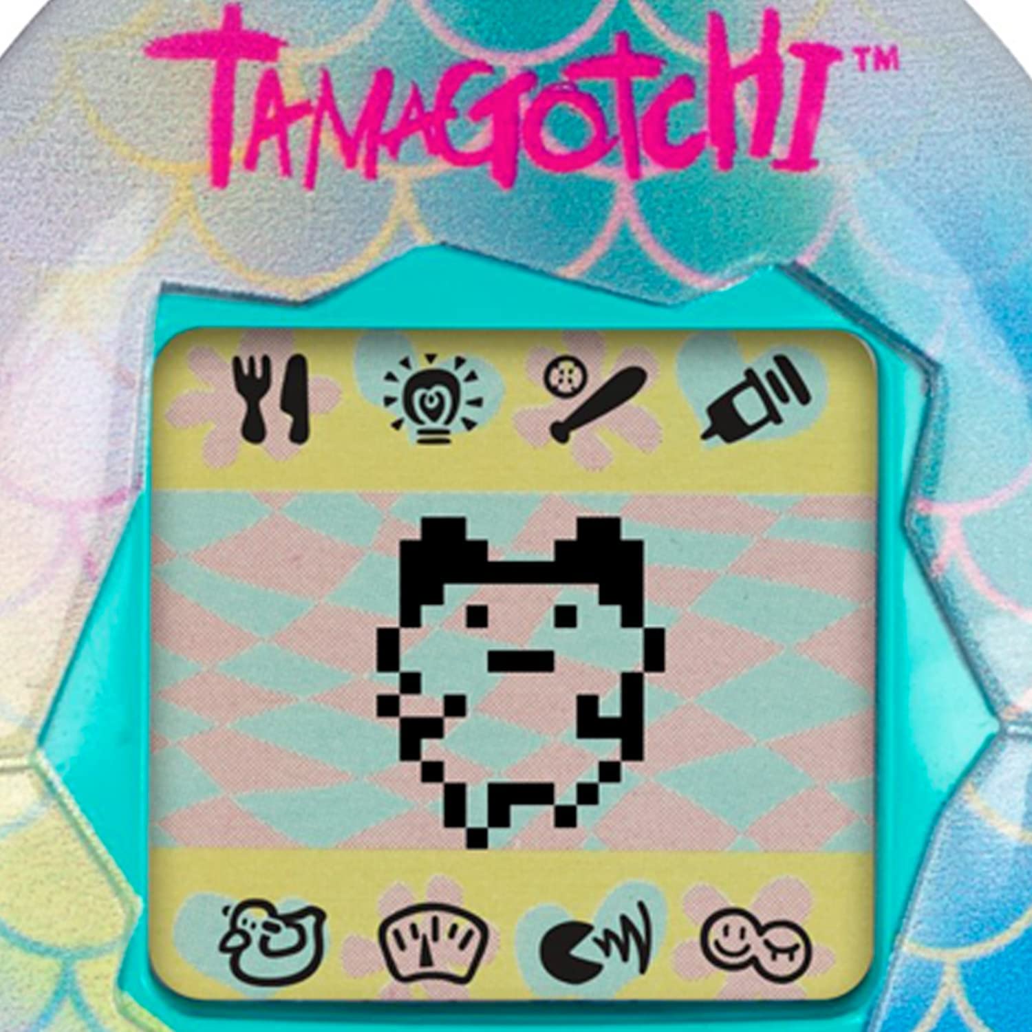 BANDAI Tamagotchi Tamagotchi Zeemeermin Virtueel Elektronisch Diertje 42928