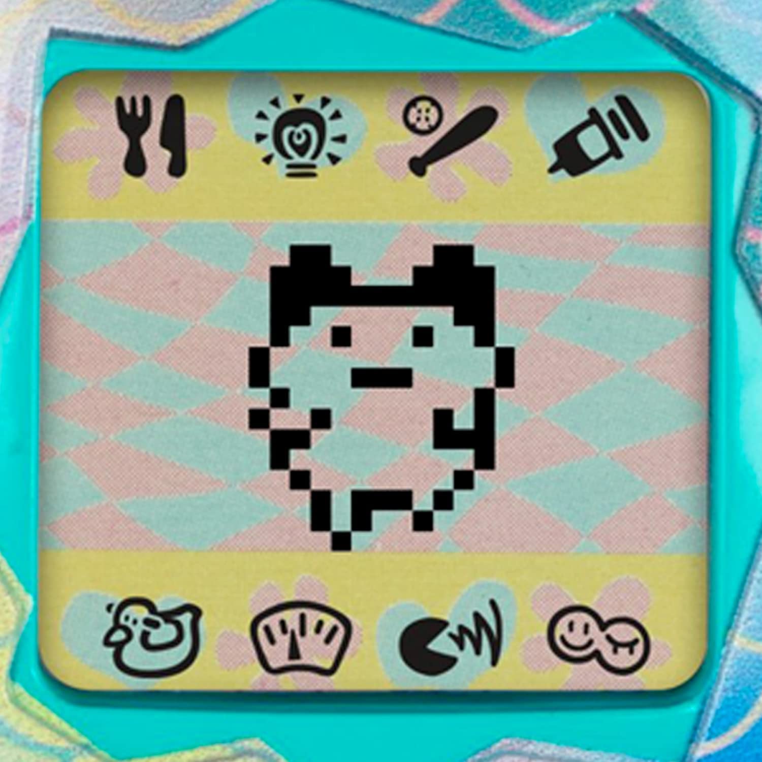 BANDAI Tamagotchi Tamagotchi Zeemeermin Virtueel Elektronisch Diertje 42928