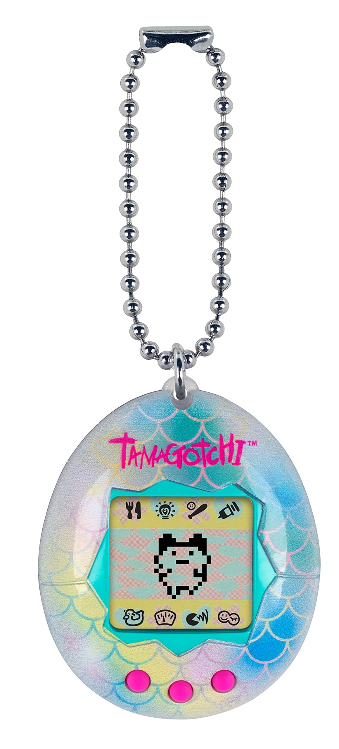 BANDAI Tamagotchi Tamagotchi Zeemeermin Virtueel Elektronisch Diertje 42928