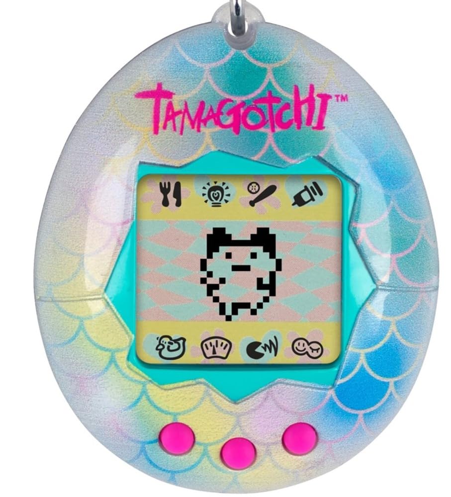 BANDAI Tamagotchi Tamagotchi Zeemeermin Virtueel Elektronisch Diertje 42928