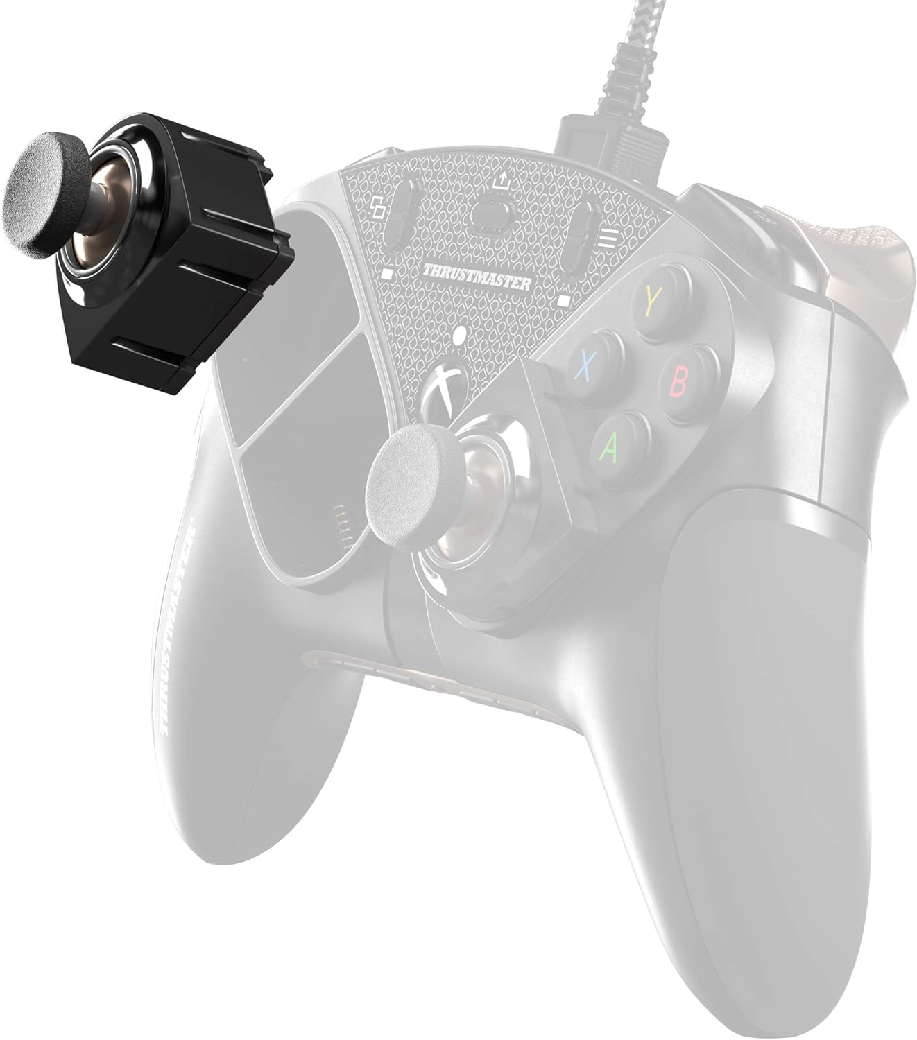 Thrustmaster ESWAP X S5 NXG Mini-Stick Module, Replacement Next-Generation (NXG) Mini-Stick for ESWAP X Controller