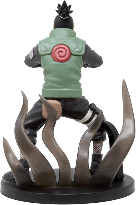 Banpresto - Naruto Shippuden figure - Nara Shikamaru vibration stars 17 cm
