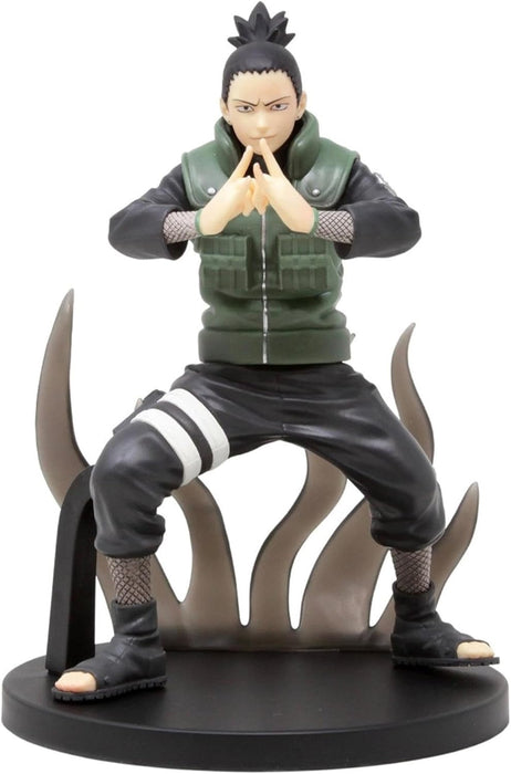Banpresto - Naruto Shippuden figure - Nara Shikamaru vibration stars 17 cm