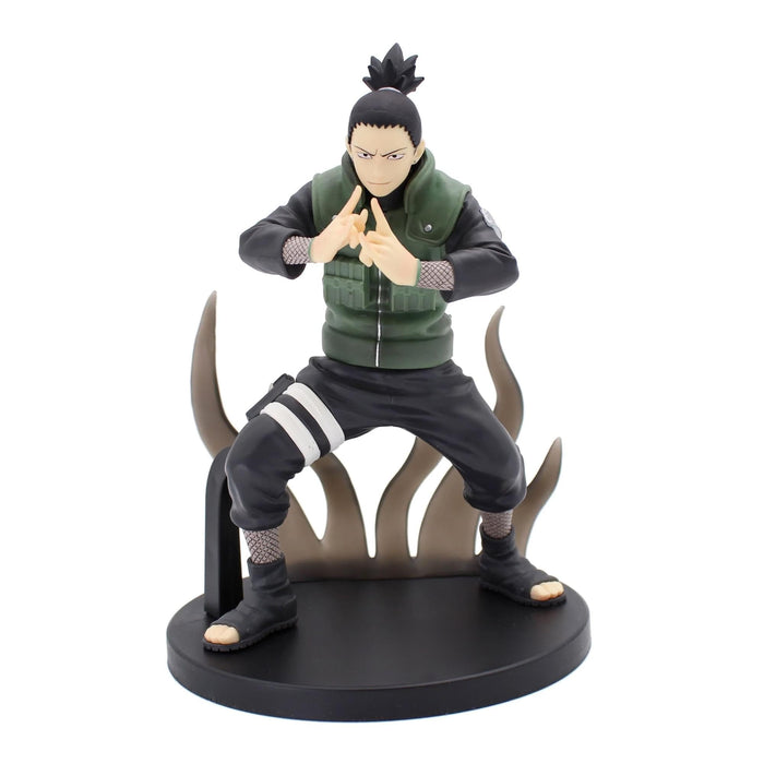 Banpresto - Naruto Shippuden figure - Nara Shikamaru vibration stars 17 cm