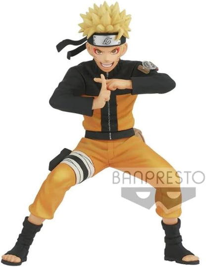 Banpresto Naruto Shippuden: Vibration Stars - Uzumaki Naruto Statue (18188