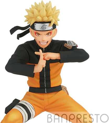 Banpresto Naruto Shippuden: Vibration Stars - Uzumaki Naruto Statue (18188