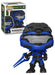 Funko POP Games: Halo Infinite - Mark V  with Blue Energy Sword with Chase, Multicolor, (59336)