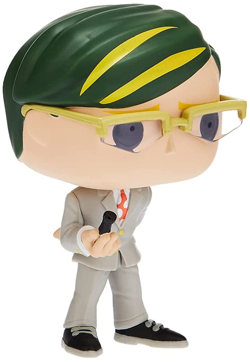 Funko POP Animation: My Hero Acadamia - Sir Nighteye, Multicolor, (51931)