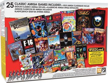 The A500 Mini (Electronic Games)