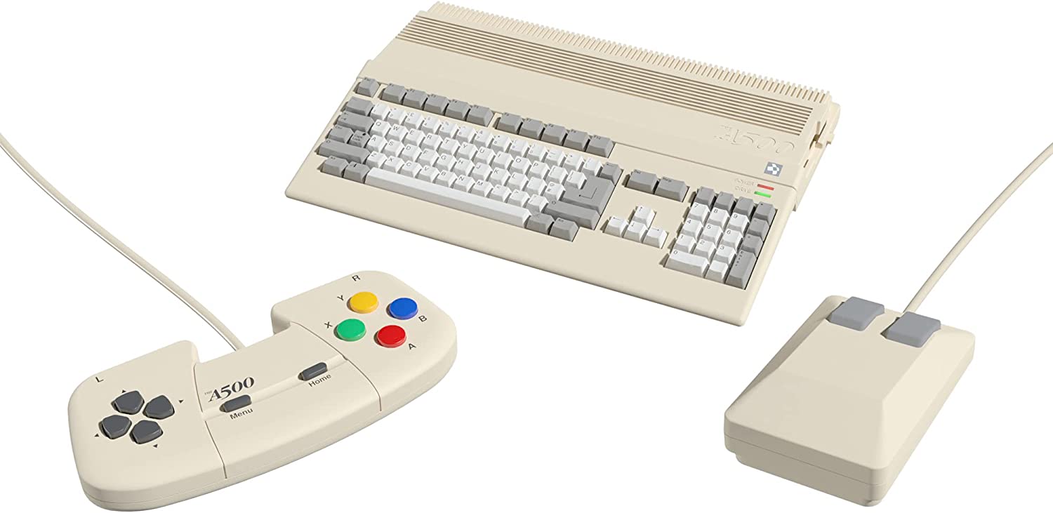 The A500 Mini (Electronic Games)