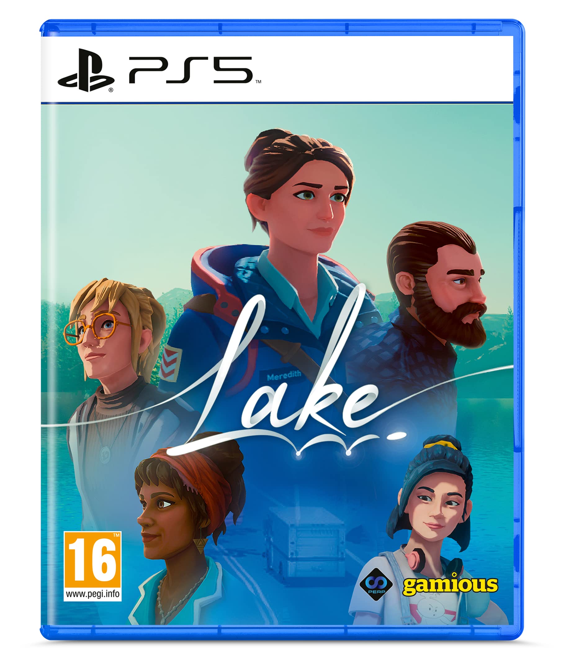 Lake (PS5) PlayStation 5 single