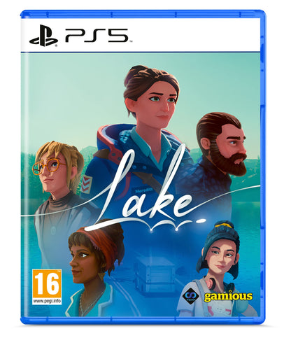 Lake (PS5) PlayStation 5 single