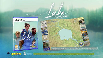 Lake (PS5) PlayStation 5 single