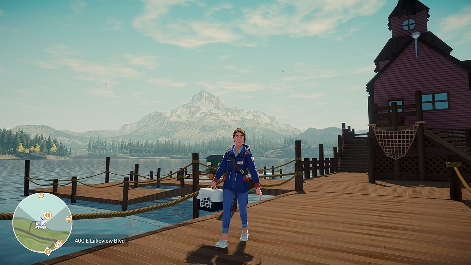 Lake (PS5) PlayStation 5 single