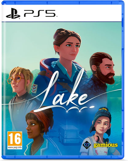 Lake (PS5) PlayStation 5 single