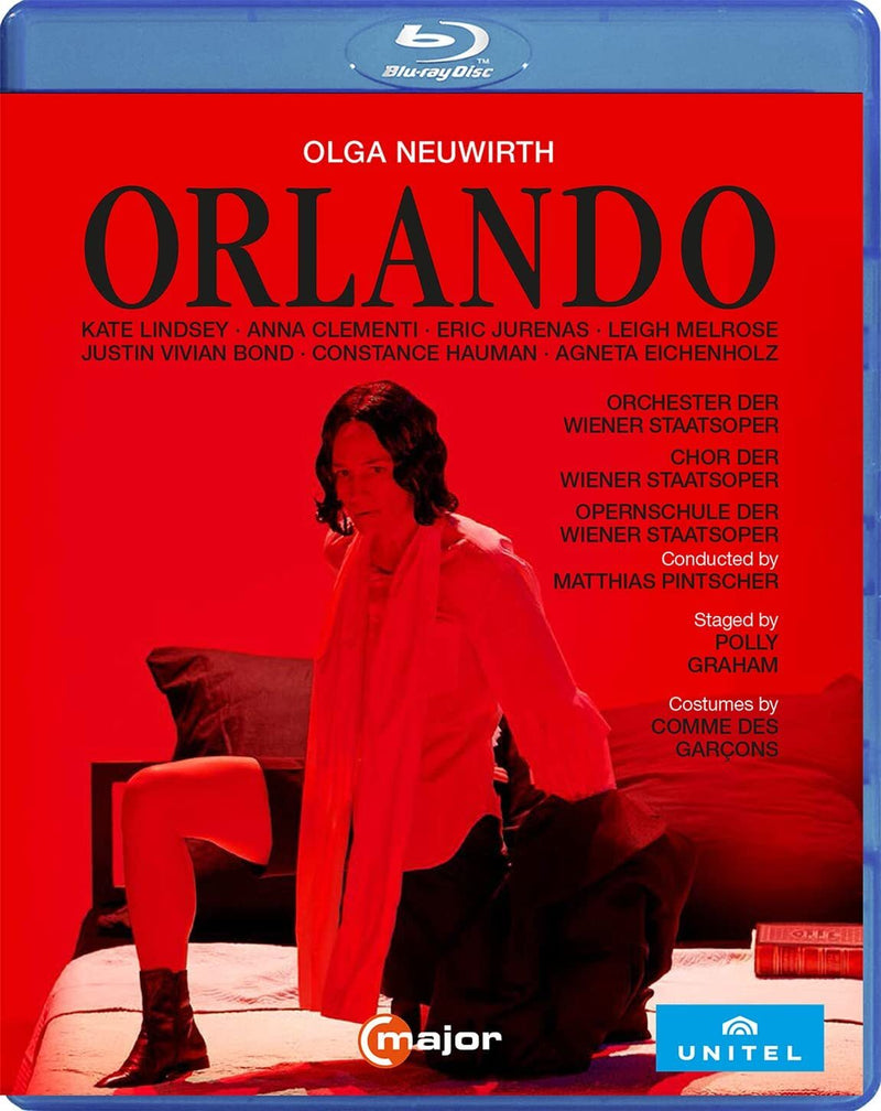 Orlando: Wiener Staatsoper (Pintscher)