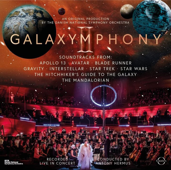 Galaxymphony - Volume II