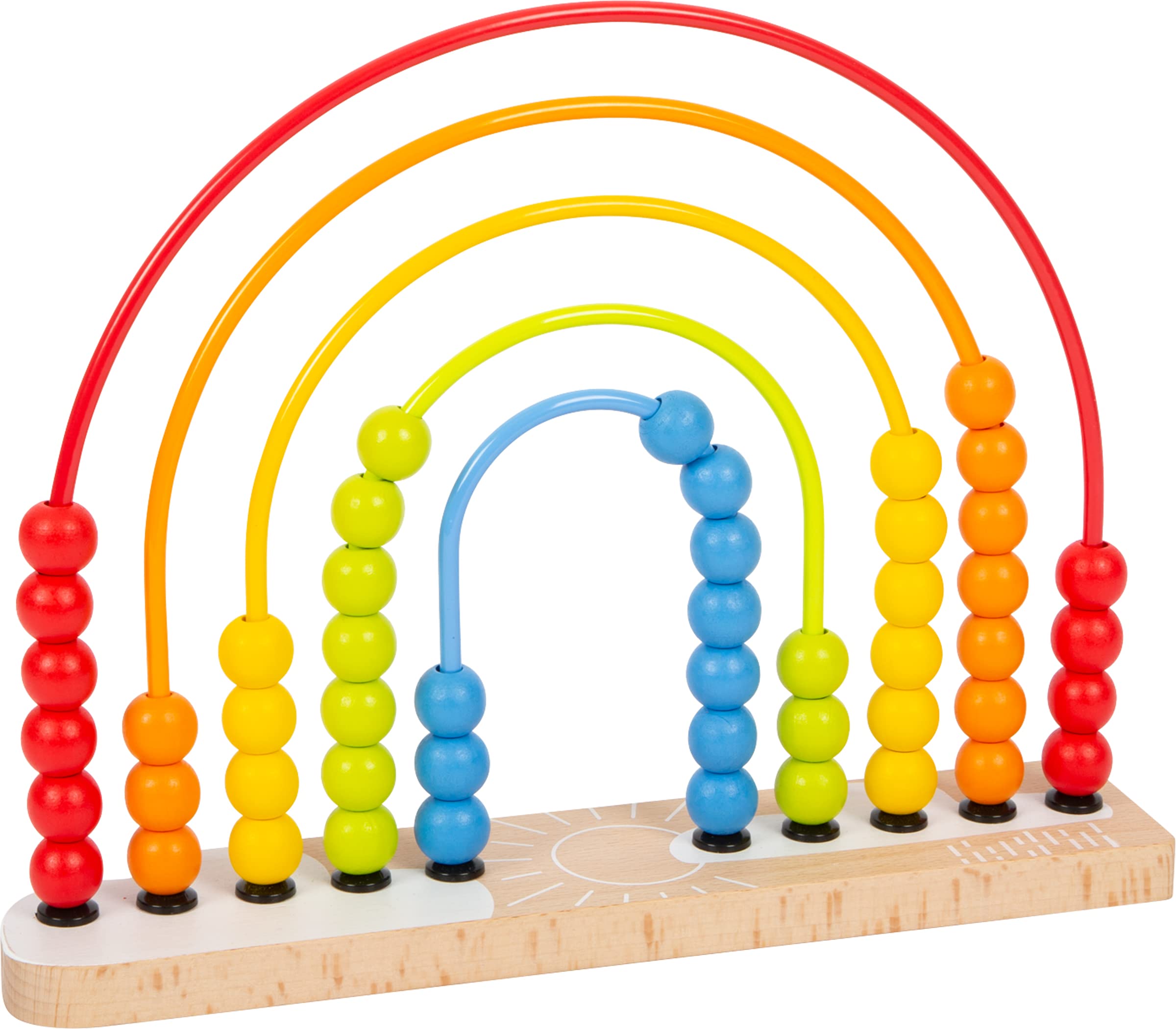 Small Foot- Toys, Multicolor, Small (11965
