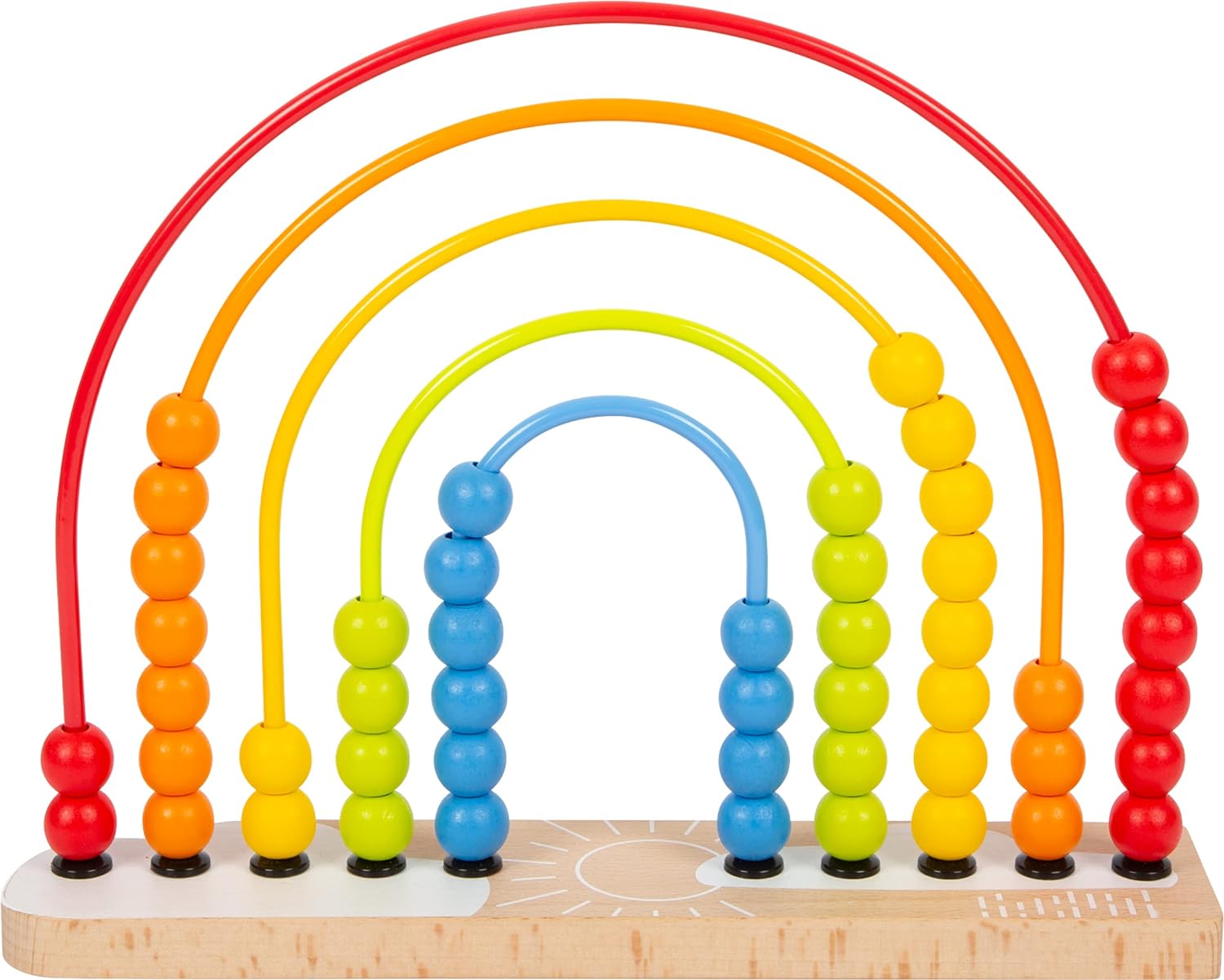 Small Foot- Toys, Multicolor, Small (11965