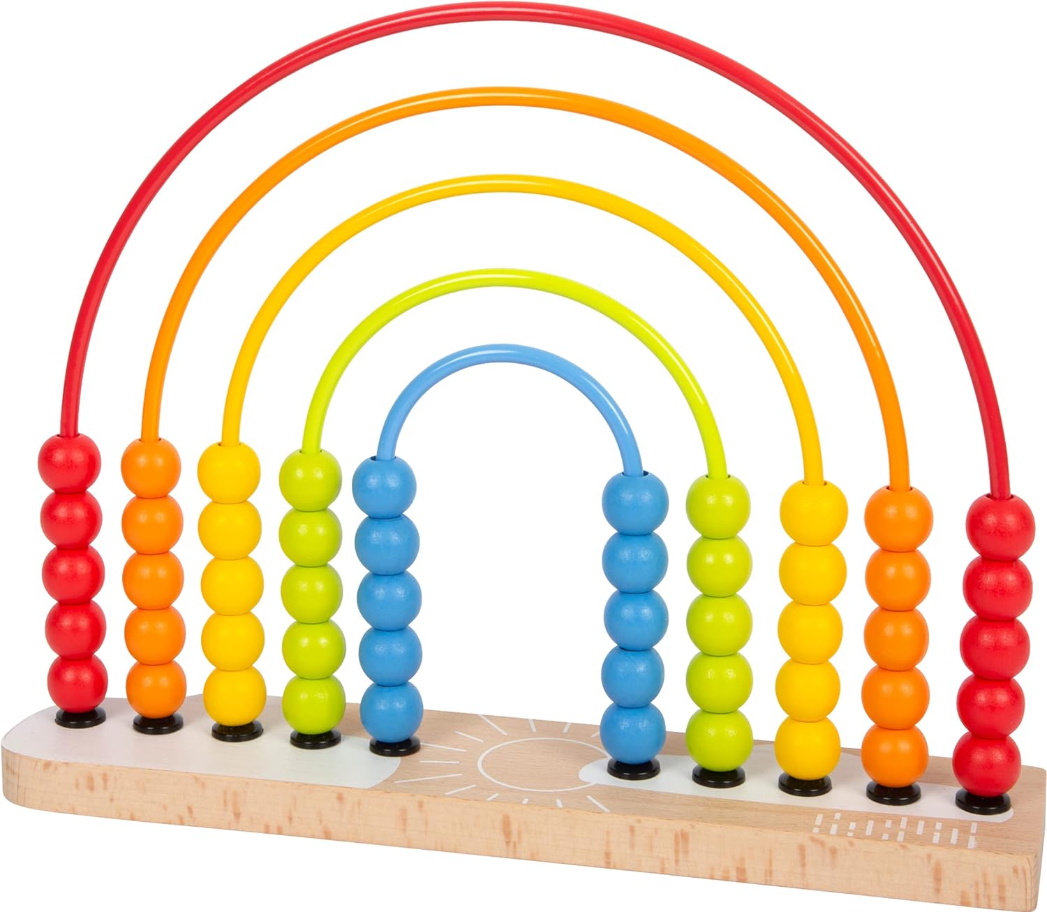Small Foot- Toys, Multicolor, Small (11965