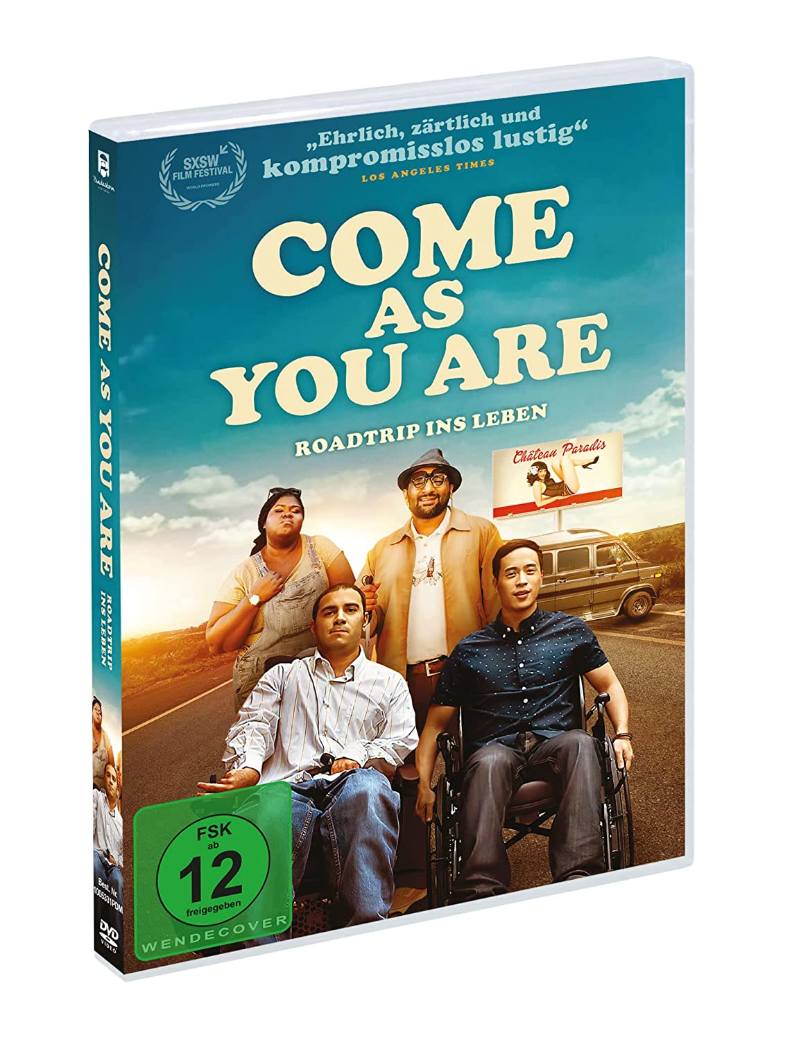 Come As You Are - Roadtrip Ins Leben