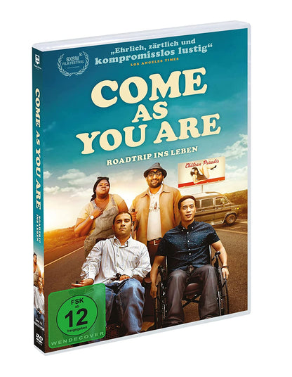 Come As You Are - Roadtrip Ins Leben