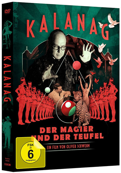 Kalanag: Der Magier und der Teufel