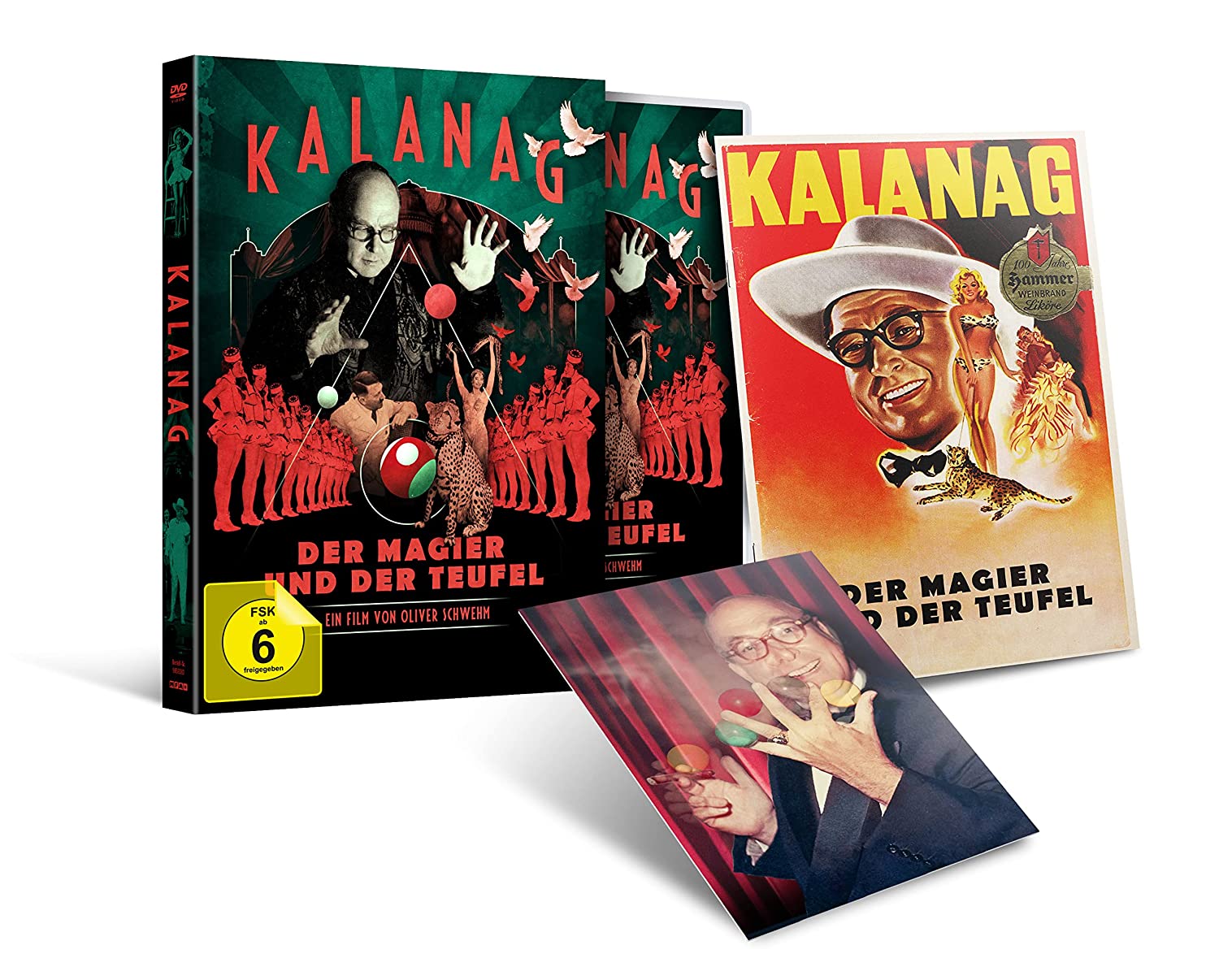 Kalanag: Der Magier und der Teufel