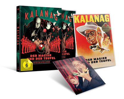 Kalanag: Der Magier und der Teufel