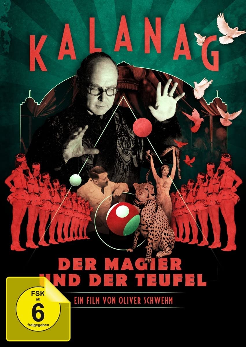 Kalanag: Der Magier und der Teufel