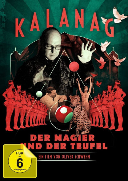 Kalanag: Der Magier und der Teufel