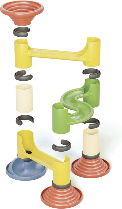 QUERCETTI -Quercetti-86502 Migoga Junior Play Bio, Multicolor, 86502 Organic