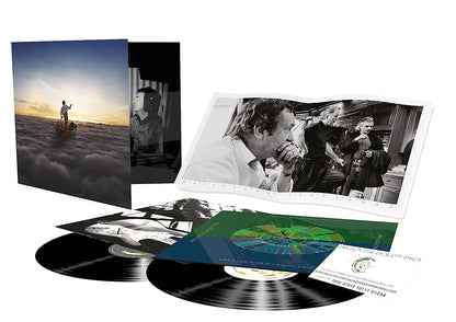 PINK FLOYD - ENDLESS RIVER (2LP