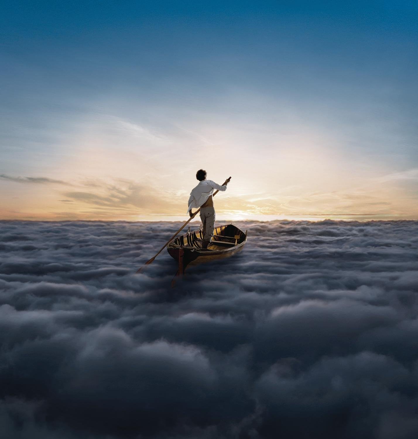 PINK FLOYD - ENDLESS RIVER (2LP