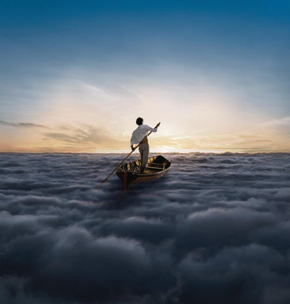 PINK FLOYD - ENDLESS RIVER (2LP