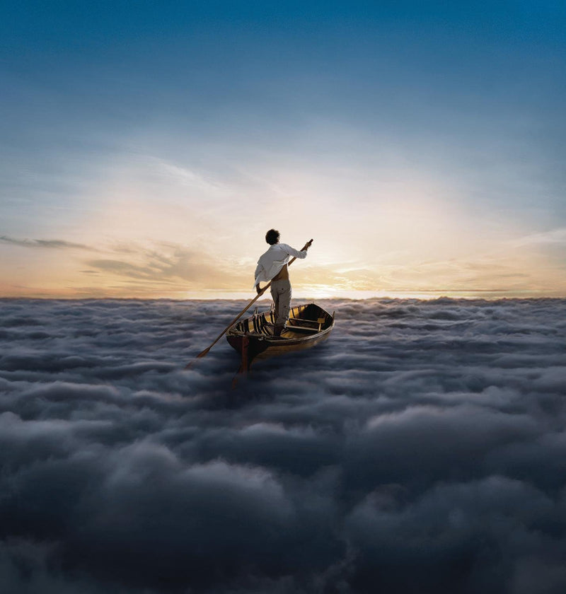 PINK FLOYD - ENDLESS RIVER (2LP